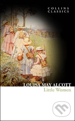 Kniha: Little Women (Louisa May Alcott) Kniha: Little Women (Louisa May Alcott)