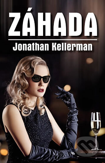 Kniha: Záhada (Jonathan Kellerman). Domino, 2011 Kniha: Záhada (Jonathan Kellerman). Domino, 2011