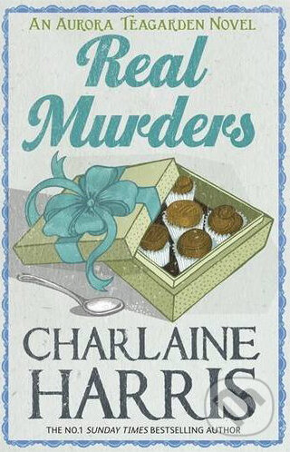 Kniha: Real Murders (Charlaine Harris). Orion, 2012 Kniha: Real Murders (Charlaine Harris). Orion, 2012