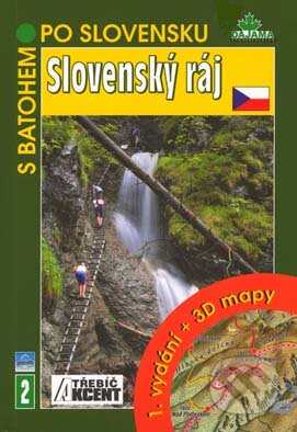 Kniha: Slovenský ráj (Daniel Kollár a Vladimír Mucha). Akcent, 2007 Kniha: Slovenský ráj (Daniel Kollár a Vladimír Mucha). Akcent, 2007
