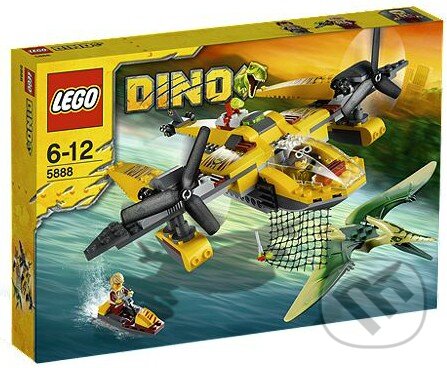 Spoločenská hra: LEGO Dino 5888 - Oceánske stíhačky (LEGO). LEGO, 2012 Spoločenská hra: LEGO Dino 5888 - Oceánske stíhačky (LEGO). LEGO, 2012