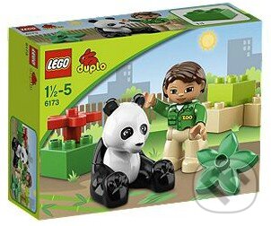 Spoločenská hra: LEGO Duplo 6173 - Panda (LEGO). LEGO, 2012 Spoločenská hra: LEGO Duplo 6173 - Panda (LEGO). LEGO, 2012