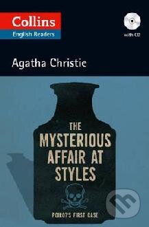 Kniha: The Mysterious Affair at Styles (Agatha Christie). HarperCollins, 2012 Kniha: The Mysterious Affair at Styles (Agatha Christie). HarperCollins, 2012