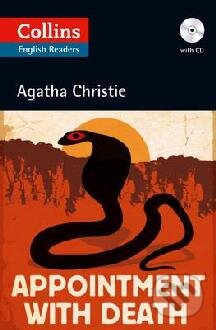 Kniha: Appointment with Death (Agatha Christie). HarperCollins, 2012 Kniha: Appointment with Death (Agatha Christie). HarperCollins, 2012