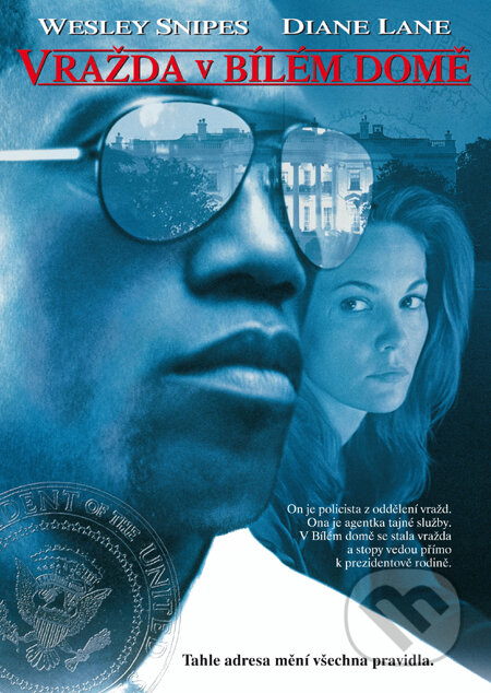 Film: Vražda v Bílém domě (Dwight H. Little) (DVD). Magicbox, 1997 Film: Vražda v Bílém domě (Dwight H. Little) (DVD). Magicbox, 1997