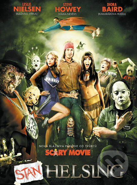 Film: Stan Helsing (Bo Zenga) (DVD). Hollywood, 2009 Film: Stan Helsing (Bo Zenga) (DVD). Hollywood, 2009