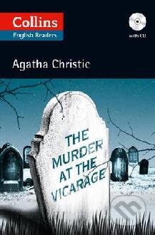 Kniha: The Murder at the Vicarage (Agatha Christie). HarperCollins, 2012 Kniha: The Murder at the Vicarage (Agatha Christie). HarperCollins, 2012