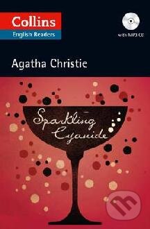Kniha: Sparkling Cyanide (Agatha Christie). HarperCollins, 2012 Kniha: Sparkling Cyanide (Agatha Christie). HarperCollins, 2012