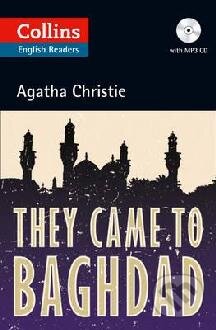 Kniha: They Came to Baghdad (Agatha Christie). HarperCollins, 2012 Kniha: They Came to Baghdad (Agatha Christie). HarperCollins, 2012