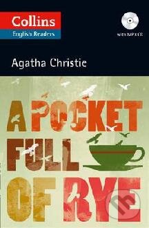 Kniha: A Pocket Full of Rye (Agatha Christie). HarperCollins, 2012 Kniha: A Pocket Full of Rye (Agatha Christie). HarperCollins, 2012