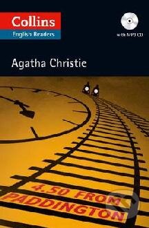 Kniha: 4:50 from Paddington (Agatha Christie). HarperCollins, 2012 Kniha: 4:50 from Paddington (Agatha Christie). HarperCollins, 2012
