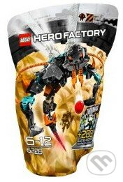 LEGO Hero Factory 6228 - Ostnáč, LEGO, 2012