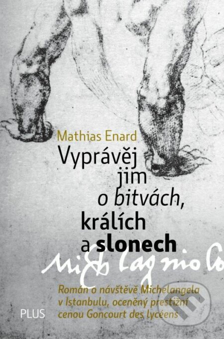 Vyprávěj jim o bitvách, králích a slonech - Mathias Énard, Plus, 2010