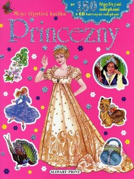 Kniha: Princezny (Slovart Print). Slovart Print Kniha: Princezny (Slovart Print). Slovart Print