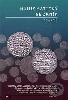 Kniha: Numismatický sborník 25 (Filosofia). Filosofia, 2011 Kniha: Numismatický sborník 25 (Filosofia). Filosofia, 2011