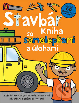 Kniha: Stavbár (Svojtka&Co.). Svojtka&Co., 2012 Kniha: Stavbár (Svojtka&Co.). Svojtka&Co., 2012