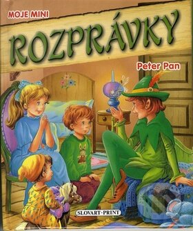 Kniha: Peter Pan (Slovart Print). Slovart Print, 2012 Kniha: Peter Pan (Slovart Print). Slovart Print, 2012