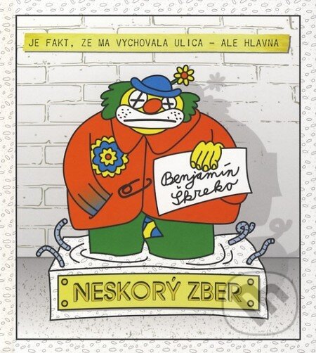 Kniha: Neskorý zber (Benjamín Škreko). Tripsoft, 2011 Kniha: Neskorý zber (Benjamín Škreko). Tripsoft, 2011