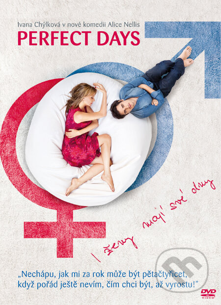 Film: Perfect Days - I ženy mají své dny (Bonton Film) (DVD). Bonton Film, 2011 Film: Perfect Days - I ženy mají své dny (Bonton Film) (DVD). Bonton Film, 2011
