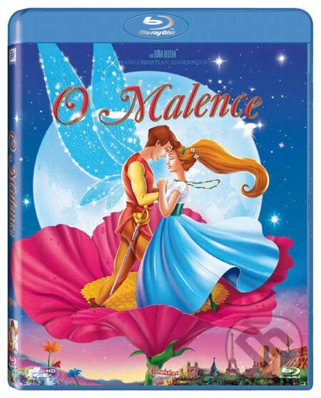 Film: O Malence (Don Bluth a Gary Goldman) (Blu-ray). Bonton Film, 1994 Film: O Malence (Don Bluth a Gary Goldman) (Blu-ray). Bonton Film, 1994