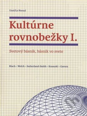 Kniha: Kultúrne rovnobežky I. (Ján Gavura a kolektív). Menta Media, 2012 Kniha: Kultúrne rovnobežky I. (Ján Gavura a kolektív). Menta Media, 2012