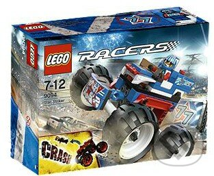 LEGO Racers 9094 - Hviezdny silák, LEGO, 2012