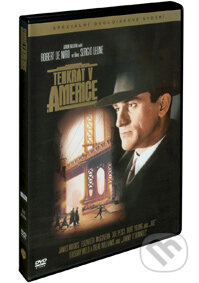 Film: Tenkrát v Americe - 2 DVD (Sergio Leone) (DVD). Magicbox, 1968 Film: Tenkrát v Americe - 2 DVD (Sergio Leone) (DVD). Magicbox, 1968