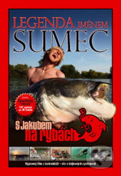 Film: Legenda jménem sumec (Multisonic) (DVD). Multisonic, 2012 Film: Legenda jménem sumec (Multisonic) (DVD). Multisonic, 2012