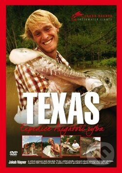 Film: Texas - Expedice Aligátoří ryba () (DVD). , 2012 Film: Texas - Expedice Aligátoří ryba () (DVD). , 2012