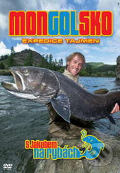Film: Mongolsko - Expedice tajmen () (DVD). , 2012 Film: Mongolsko - Expedice tajmen () (DVD). , 2012