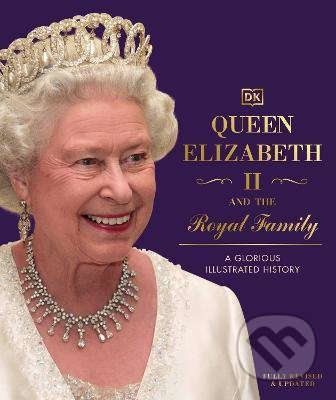Kniha: Queen Elizabeth II and the Royal Family (Dorling Kindersley). Dorling Kindersley, 2021 Kniha: Queen Elizabeth II and the Royal Family (Dorling Kindersley). Dorling Kindersley, 2021
