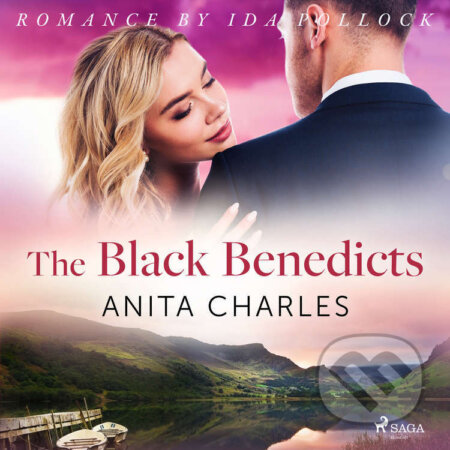 Audiokniha: The Black Benedicts (EN) (Anita Charles). Saga Egmont, 2021 Audiokniha: The Black Benedicts (EN) (Anita Charles). Saga Egmont, 2021