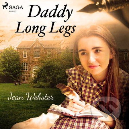 Audiokniha: Daddy-Long-Legs (EN) (Jean Webster). Saga Egmont, 2021 Audiokniha: Daddy-Long-Legs (EN) (Jean Webster). Saga Egmont, 2021