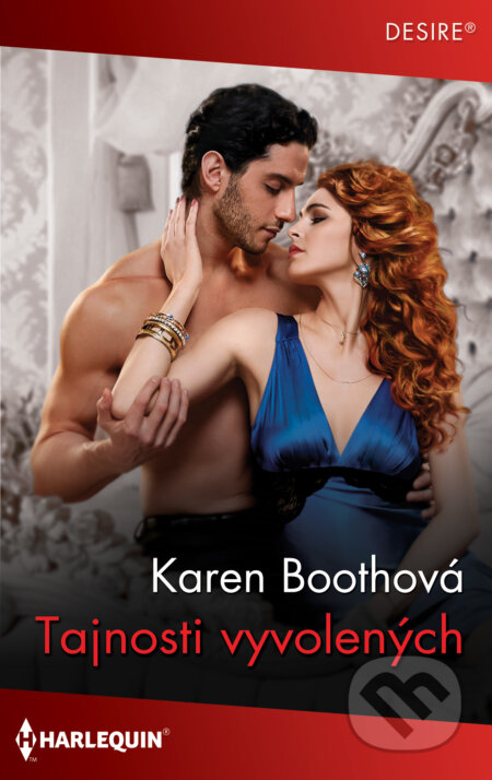 E-kniha: Tajnosti vyvolených (Karen Booth). HarperCollins, 2021 E-kniha: Tajnosti vyvolených (Karen Booth). HarperCollins, 2021