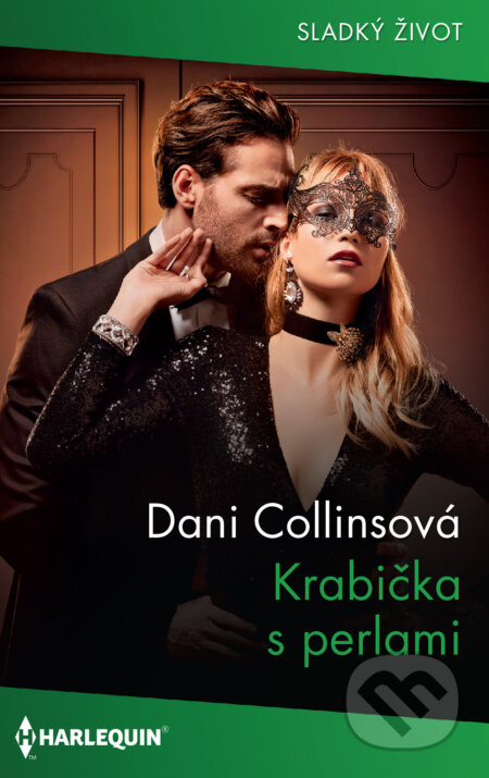 E-kniha: Krabička s perlami (Dani Collins). HarperCollins, 2021 E-kniha: Krabička s perlami (Dani Collins). HarperCollins, 2021