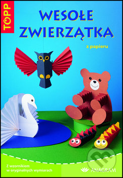 Kniha: Wesole zwierzatka (Anagram). Anagram Kniha: Wesole zwierzatka (Anagram). Anagram