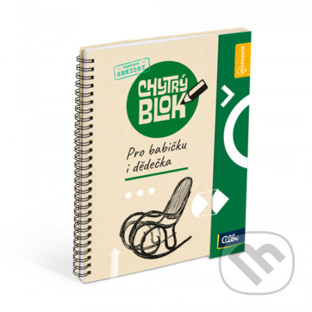 Společenská hra: Chytrý blok pro babičku i dědečka (Albi). Albi, 2020 Společenská hra: Chytrý blok pro babičku i dědečka (Albi). Albi, 2020