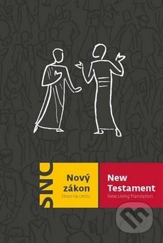 Kniha: Nový zákon New Testament (Česká biblická společnost). Česká biblická společnost, 2016 Kniha: Nový zákon New Testament (Česká biblická společnost). Česká biblická společnost, 2016