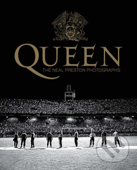 Kniha: Queen (Neal Preston). Reel Art, 2020 Kniha: Queen (Neal Preston). Reel Art, 2020