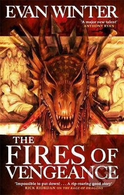 Kniha: Fires of Vengeance: The Burning 2 (Evan Winter). Little, Brown, 2021 Kniha: Fires of Vengeance: The Burning 2 (Evan Winter). Little, Brown, 2021