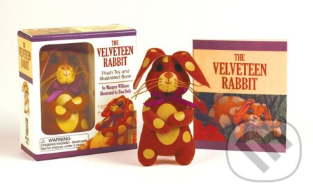 The Velveteen Rabbit Mini Kit - Margery Williams, Don Daily (Ilustrátor), Running, 2014