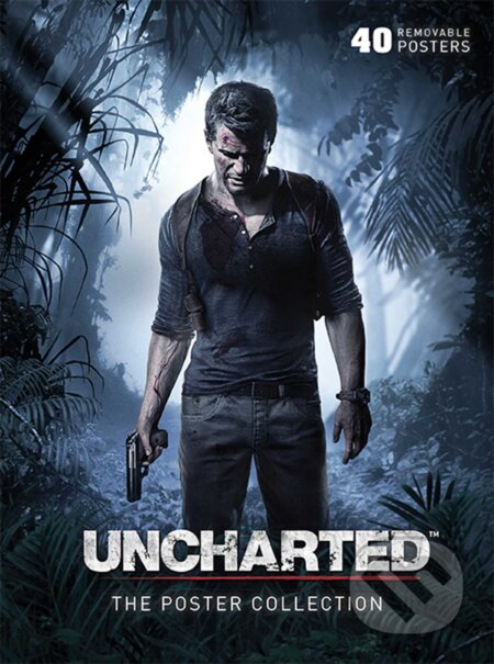 Uncharted: The Poster Collection (Naughty Dog). Insight, 2006 Uncharted: The Poster Collection (Naughty Dog). Insight, 2006