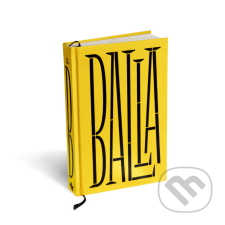Kniha: 25x Balla (Balla), 2021 Kniha: 25x Balla (Balla), 2021