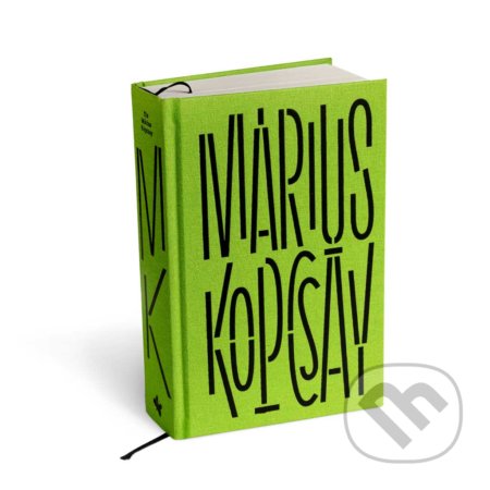 Kniha: 33x Márius Kopcsay (Márius Kopcsay). Koloman Kertész Bagala, 2021 Kniha: 33x Márius Kopcsay (Márius Kopcsay). Koloman Kertész Bagala, 2021
