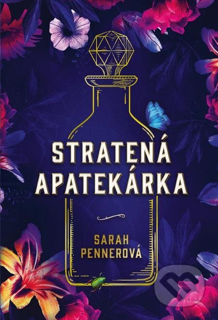E-kniha: Stratená apatekárka (Sarah Penner). Fortuna Libri E-kniha: Stratená apatekárka (Sarah Penner). Fortuna Libri
