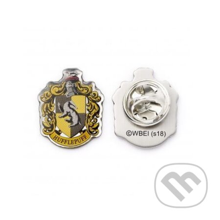 Odznak Harry Potter - Mrzimor (Carat Shop). Carat Shop, 2021 Odznak Harry Potter - Mrzimor (Carat Shop). Carat Shop, 2021