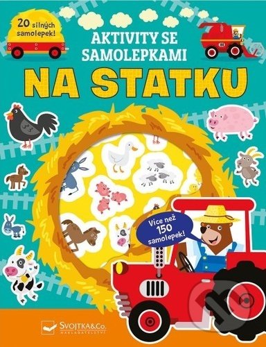 Kniha: Na statku (Svojtka&Co.). Svojtka&Co., 2021 Kniha: Na statku (Svojtka&Co.). Svojtka&Co., 2021