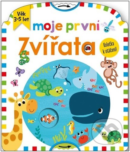 Kniha: Moje první Zvířata (Becky Down). Svojtka&Co., 2022 Kniha: Moje první Zvířata (Becky Down). Svojtka&Co., 2022