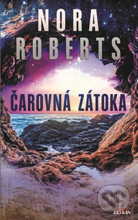 Kniha: Čarovná zátoka (Nora Roberts). Alpress, 2021 Kniha: Čarovná zátoka (Nora Roberts). Alpress, 2021