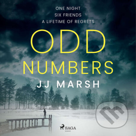 Audiokniha: Odd Numbers (EN) (JJ Marsh). Saga Egmont, 2021 Audiokniha: Odd Numbers (EN) (JJ Marsh). Saga Egmont, 2021